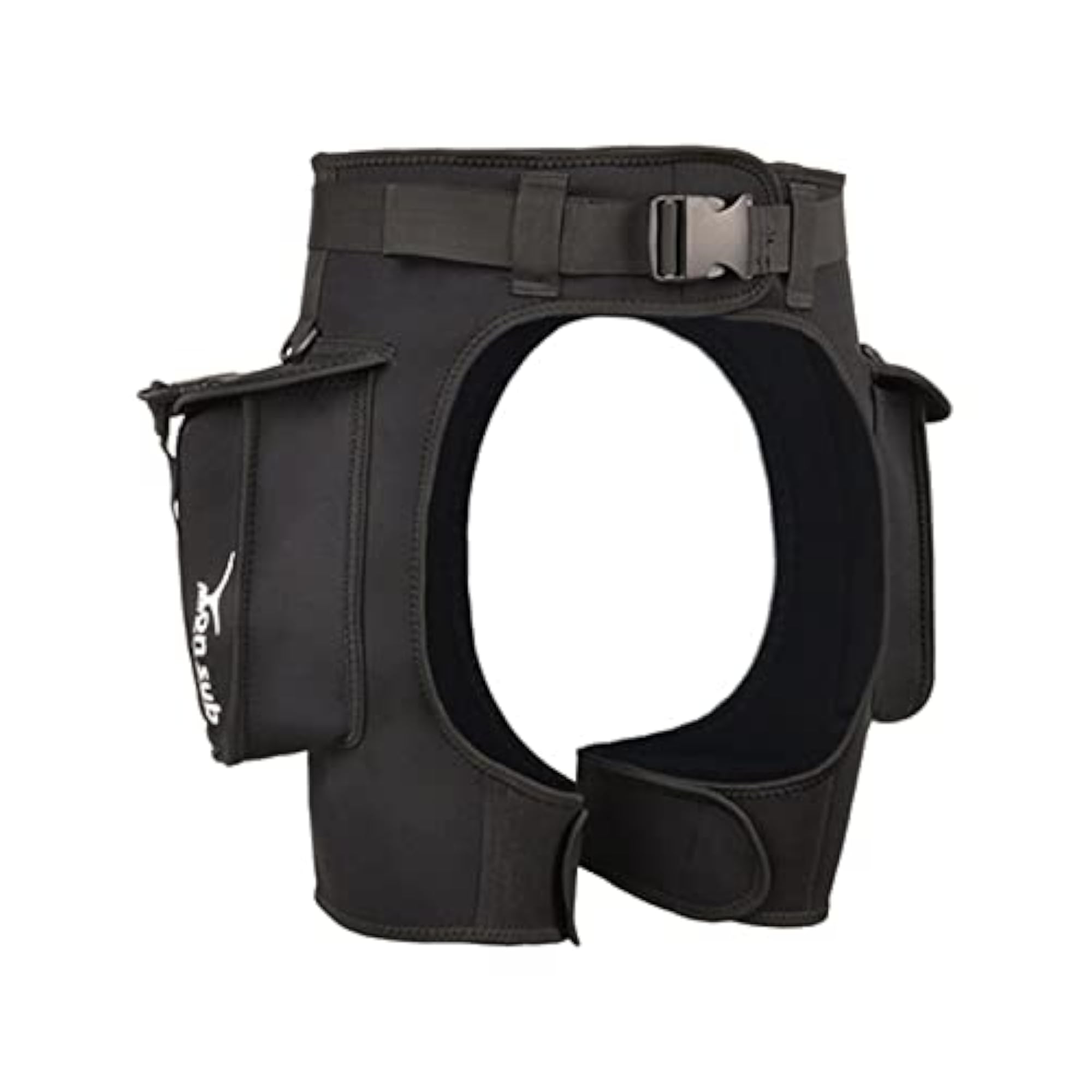 Wetsuit Shorts with Big Pocket for Kayaking